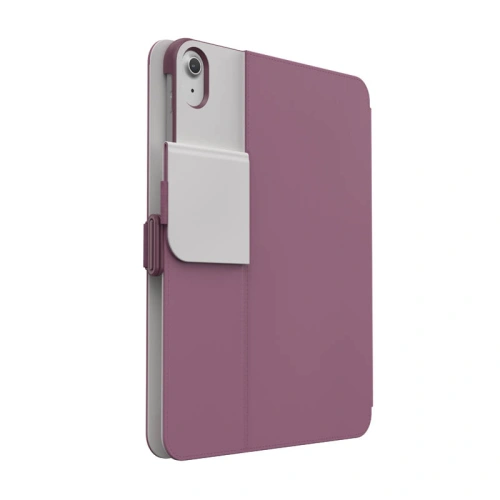Etui Speck Balance Folio MICROBAN Apple iPad 10.9" 2022 / 11" 2025 (Plumberry/Crushed Purple/Crepe Pink)