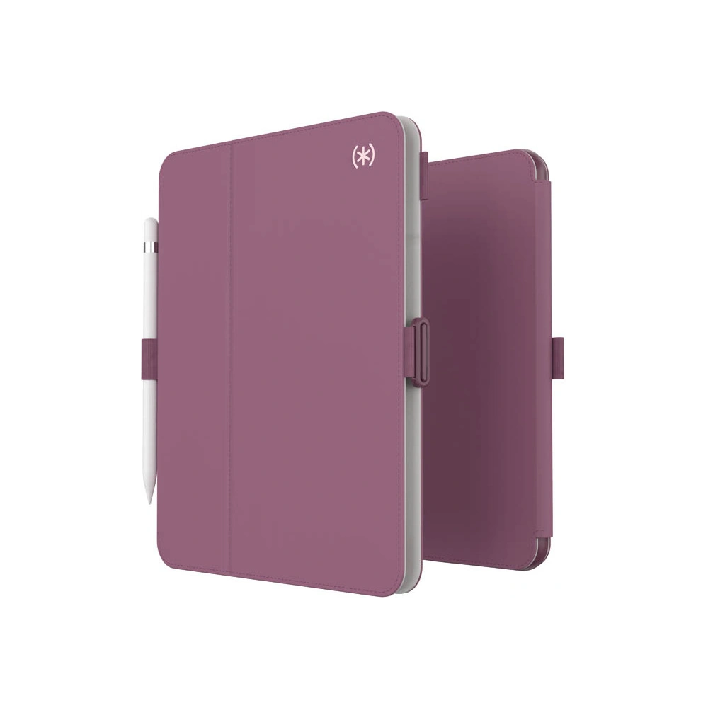Hurtownia GSM - Case Speck Balance Folio MICROBAN Apple iPad 10.9 2022 (10. Generation) (Plumberry/Crushed Purple/Crepe Pink) - SPK468 - {ean13} - Hurt