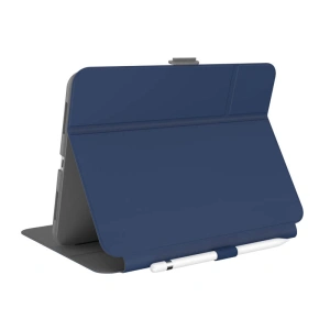 Hurtownia GSM - Etui Speck Balance Folio MICROBAN Apple iPad 10.9 2022 (10. generacji) (Arcadia Navy/Moody Grey) - SPK469 - {ean13} - Hurt