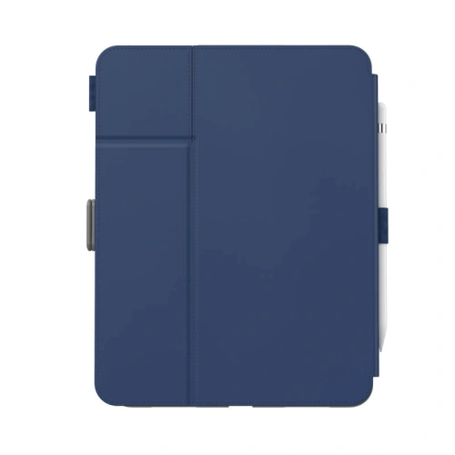 Etui Speck Balance Folio MICROBAN Apple iPad 10.9" 2022 / 11" 2025 (Arcadia Navy/Moody Grey)