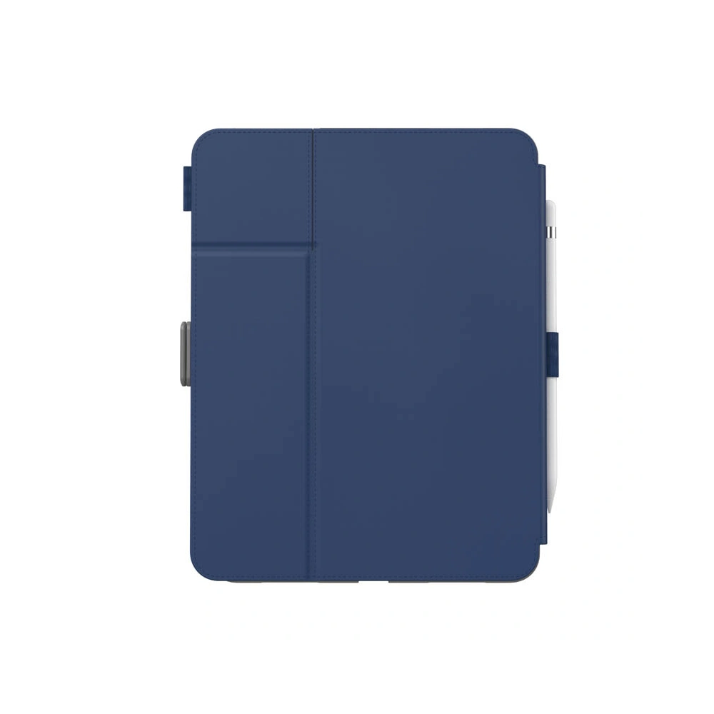 Hurtownia GSM - Case Speck Balance Folio MICROBAN Apple iPad 10.9 2022 (10. Generation) (Arcadia Navy/Moody Grey) - SPK469 - {ean13} - Hurt