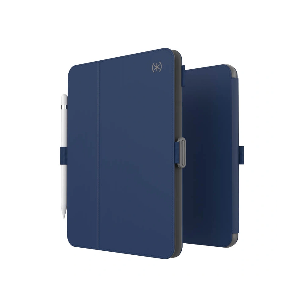 Hurtownia GSM - Case Speck Balance Folio MICROBAN Apple iPad 10.9 2022 (10. Generation) (Arcadia Navy/Moody Grey) - SPK469 - {ean13} - Hurt
