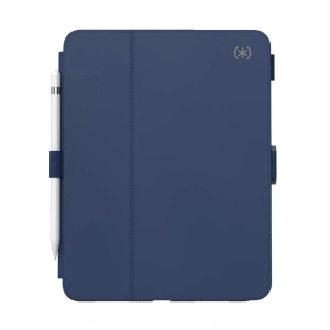 Hurtownia GSM - Etui Speck Balance Folio MICROBAN Apple iPad 10.9 2022 (10. generacji) (Arcadia Navy/Moody Grey) - SPK469 - {ean13} - Hurt