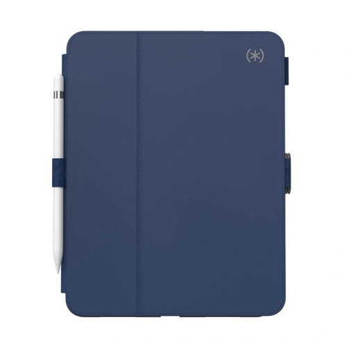 Etui Speck Balance Folio MICROBAN Apple iPad 10.9" 2022 / 11" 2025 (Arcadia Navy/Moody Grey)
