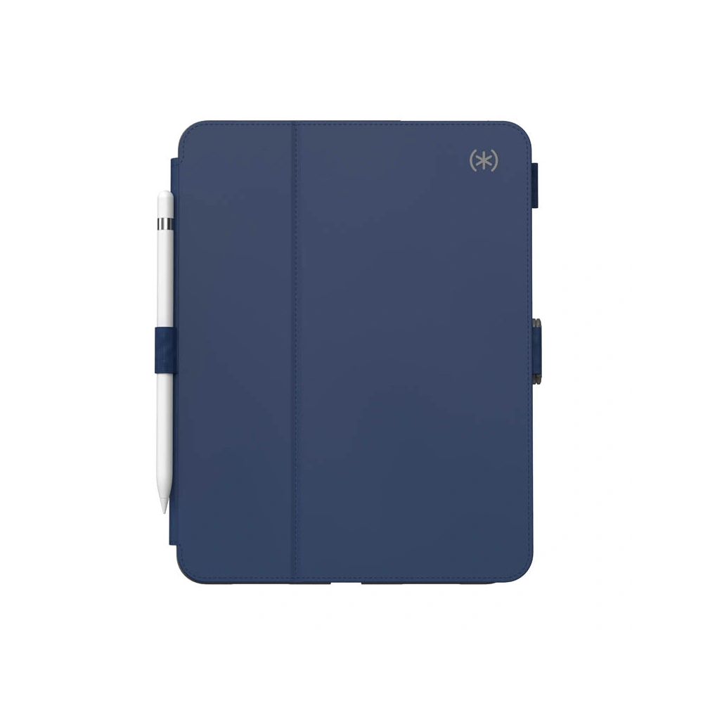 Hurtownia GSM - Case Speck Balance Folio MICROBAN Apple iPad 10.9 2022 (10. Generation) (Arcadia Navy/Moody Grey) - SPK469 - {ean13} - Hurt