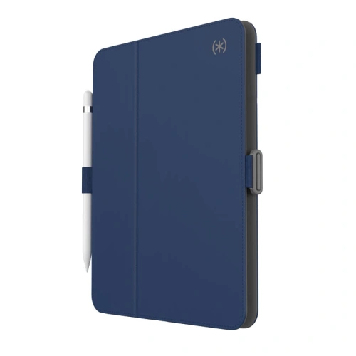 Etui Speck Balance Folio MICROBAN Apple iPad 10.9" 2022 / 11" 2025 (Arcadia Navy/Moody Grey)