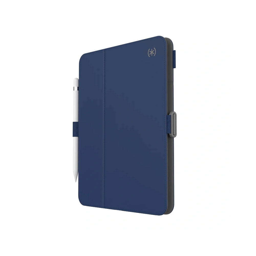 Hurtownia GSM - Case Speck Balance Folio MICROBAN Apple iPad 10.9 2022 (10. Generation) (Arcadia Navy/Moody Grey) - SPK469 - {ean13} - Hurt