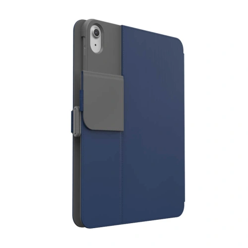 Etui Speck Balance Folio MICROBAN Apple iPad 10.9" 2022 / 11" 2025 (Arcadia Navy/Moody Grey)