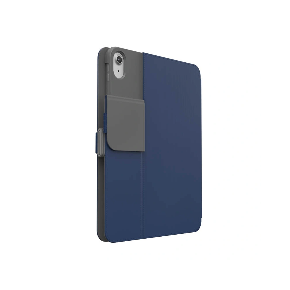 Hurtownia GSM - Case Speck Balance Folio MICROBAN Apple iPad 10.9 2022 (10. Generation) (Arcadia Navy/Moody Grey) - SPK469 - {ean13} - Hurt