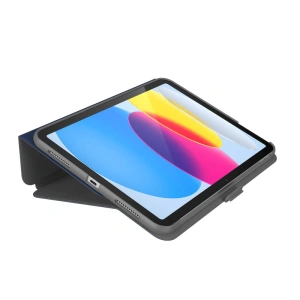 Hurtownia GSM - Etui Speck Balance Folio MICROBAN Apple iPad 10.9 2022 (10. generacji) (Arcadia Navy/Moody Grey) - SPK469 - {ean13} - Hurt