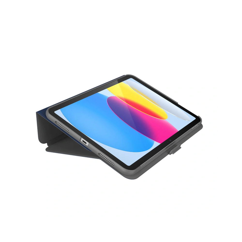 Wholesale Speck Balance Folio MICROBAN Apple iPad 10.9 2022 (10. generacji) (Arcadia Navy/Moody Grey) - SPK469 - {ean13} - Hurt