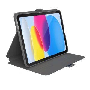 Hurtownia GSM - Etui Speck Balance Folio MICROBAN Apple iPad 10.9 2022 (10. generacji) (Arcadia Navy/Moody Grey) - SPK469 - {ean13} - Hurt