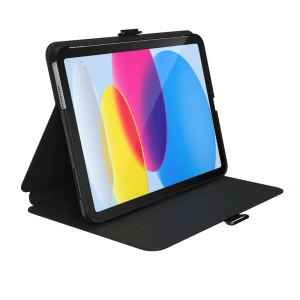 Hurtownia GSM - Etui Speck Balance Folio MICROBAN Apple iPad 10.9 2022 (10. generacji) (Black) - SPK470 - {ean13} - Hurt