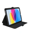 Hurtownia GSM - Etui Speck Balance Folio MICROBAN Apple iPad 10.9 2022 (10. generáció) (Fekete) - SPK470 - {ean13} - Hurt
