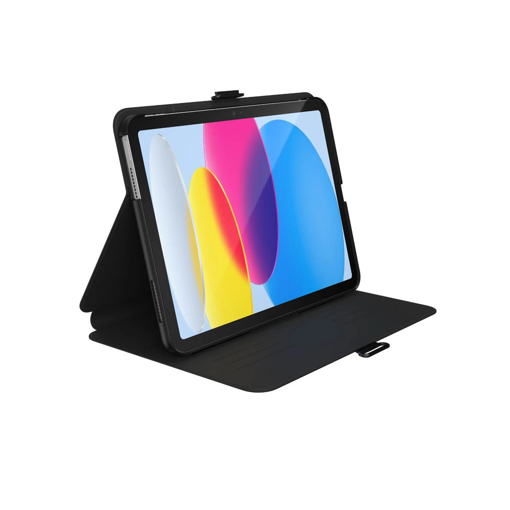 Hurtownia GSM - Etui Speck Balance Folio MICROBAN Apple iPad 10.9 2022 (10. generáció) (Fekete) - SPK470 - {ean13} - Hurt