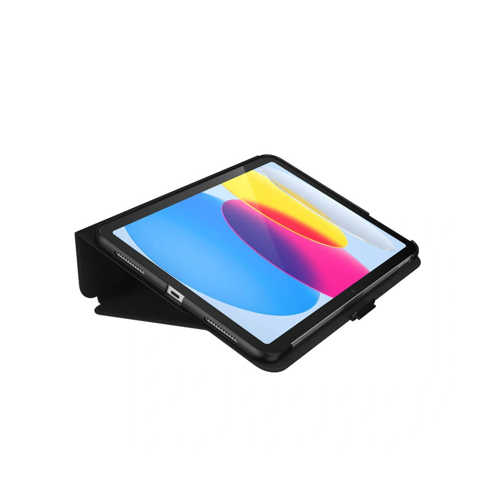 Hurtownia GSM - Etui Speck Balance Folio MICROBAN Apple iPad 10.9 2022 (10. generáció) (Fekete) - SPK470 - {ean13} - Hurt
