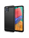Etui Tech-Protect TPUCarbon Samsung Galaxy M33 5G Negru