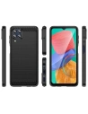 Etui Tech-Protect TPUCarbon Samsung Galaxy M33 5G Negru