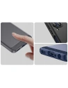 Etui Tech-Protect TPUCarbon Samsung Galaxy M33 5G Negru