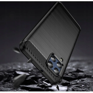 Hurtownia GSM - Etui Tech-Protect TPUCarbon Samsung Galaxy M33 5G Negru - THP1705 - {ean13} - Hurt