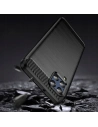 Etui Tech-Protect TPUCarbon Samsung Galaxy M33 5G Negru