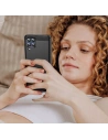 Etui Tech-Protect TPUCarbon Samsung Galaxy M33 5G Fekete