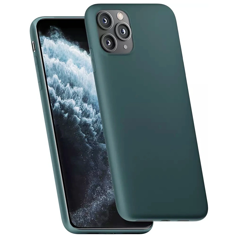 Hurtownia GSM - Etui 3MK Matt Case Samsung Galaxy S23 tengerész/lovag - 3MK4323 - {ean13} - Hurt