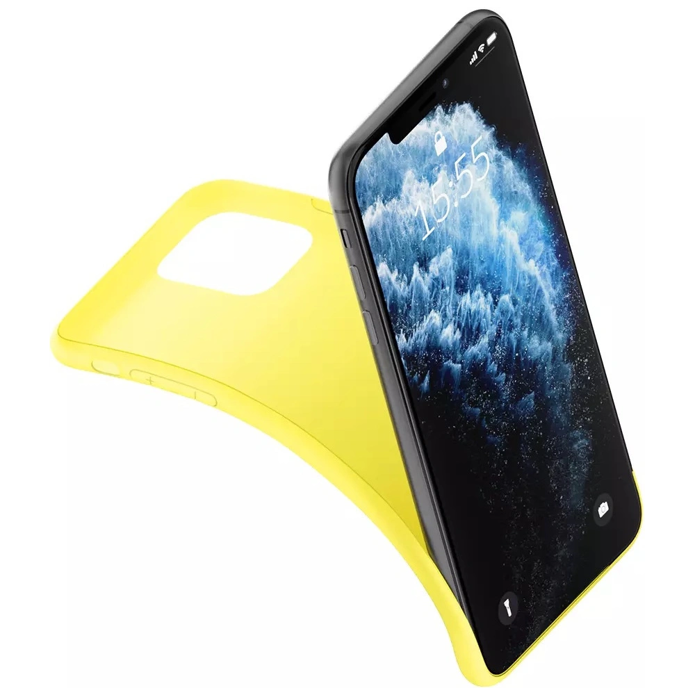 Wholesale 3MK Matt Case Samsung Galaxy S23 lime - 3MK4322 - {ean13} - Hurt