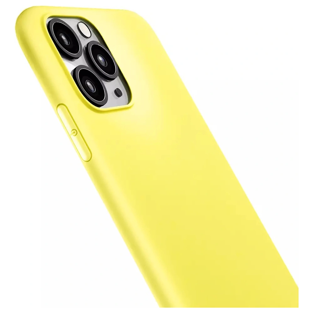 Wholesale 3MK Matt Case Samsung Galaxy S23 lime - 3MK4322 - {ean13} - Hurt