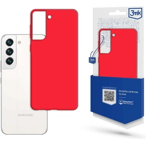 Hurtownia GSM - Etui 3MK Matt Case Samsung Galaxy S23 roșu/strawberry - 3MK4319 - {ean13} - Hurt
