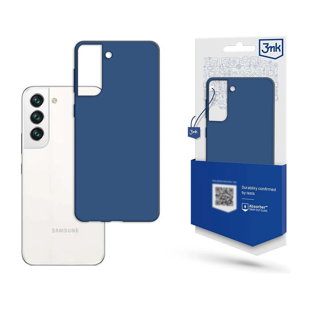 Wholesale 3MK Matt Case Samsung Galaxy S23 blueberry - 3MK4320 - {ean13} - Hurt