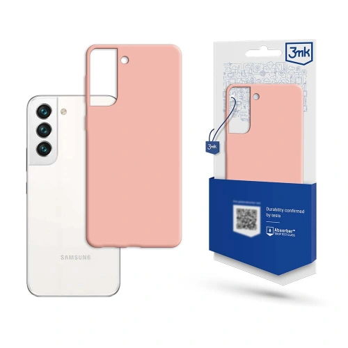 Etui 3MK Matt Case Samsung Galaxy S23 liczi/lyche