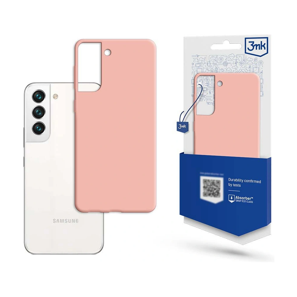 Wholesale 3MK Matt Case Samsung Galaxy S23 lyche - 3MK4321 - {ean13} - Hurt