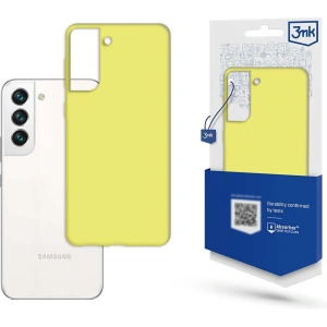 Hurtownia GSM - Etui 3MK Matt Case Samsung Galaxy S23 limonadă/lime - 3MK4322 - {ean13} - Hurt
