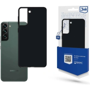Hurtownia GSM - Etui 3MK Matt Case Samsung Galaxy S23+ Plus negru/black - 3MK4324 - {ean13} - Hurt