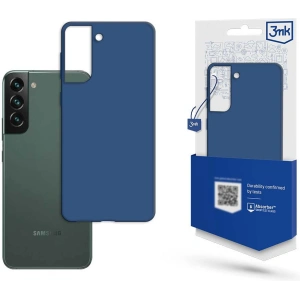 Hurtownia GSM - Etui 3MK Matt Case Samsung Galaxy S23+ Plus jagodă/afine - 3MK4325 - {ean13} - Hurt