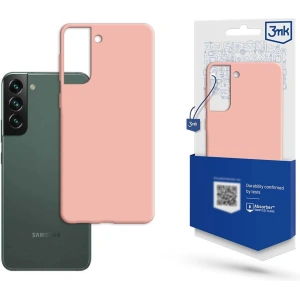 Hurtownia GSM - Etui 3MK Matt Case Samsung Galaxy S23+ Plus liczi/lyche - 3MK4326 - {ean13} - Hurt