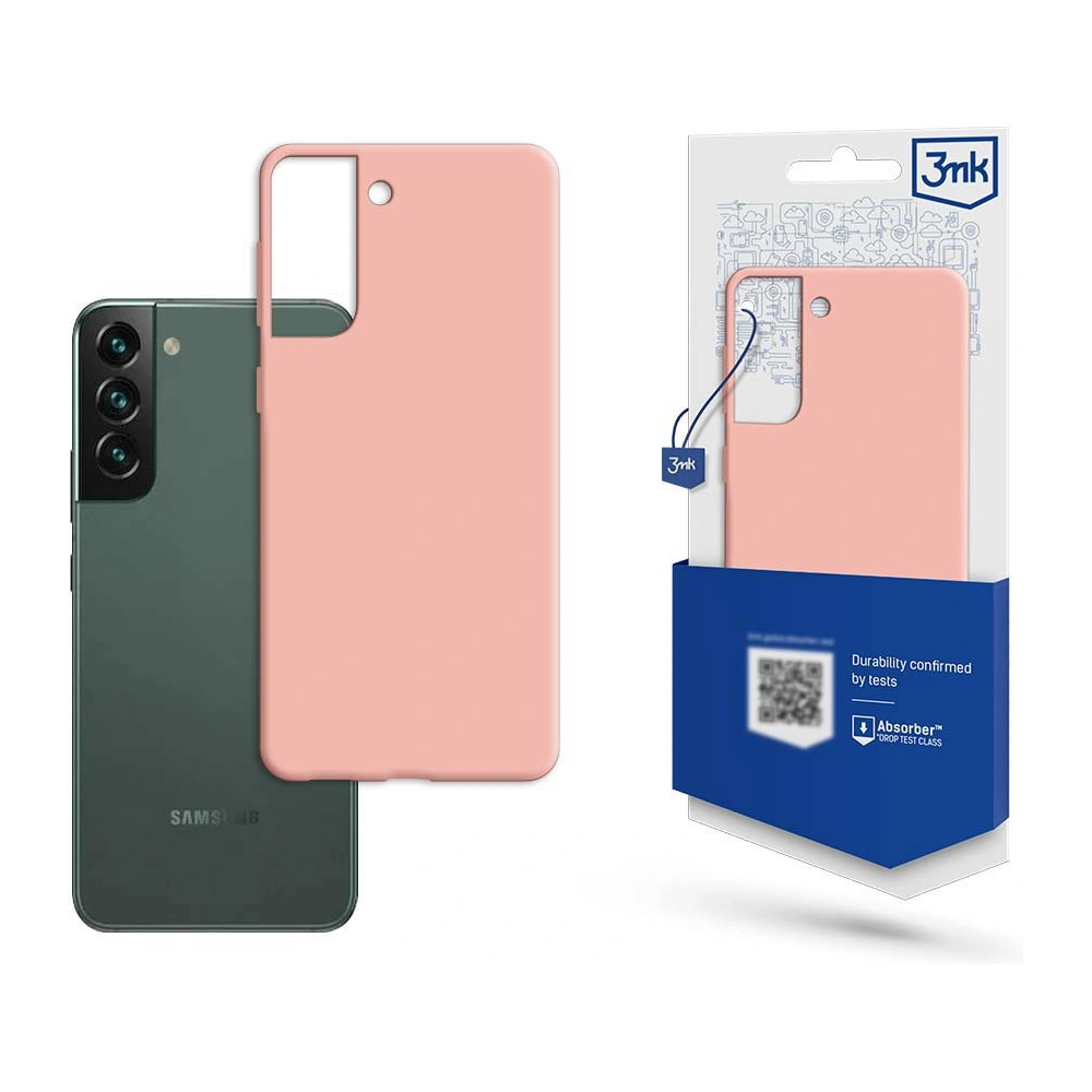 Wholesale 3MK Matt Case Samsung Galaxy S23+ Plus lyche - 3MK4326 - {ean13} - Hurt