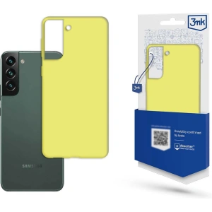 Hurtownia GSM - Etui 3MK Matt Case Samsung Galaxy S23+ Plus limonă/lime - 3MK4327 - {ean13} - Hurt