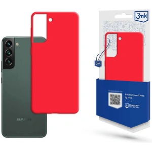 Hurtownia GSM - Etui 3MK Matt Case Samsung Galaxy S23+ Plus căpșună/strawberry - 3MK4329 - {ean13} - Hurt