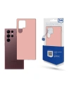 Hurtownia GSM - Etui 3MK Matt Case Samsung Galaxy S23 Ultra liczi/lyche - 3MK4330 - {ean13} - Hurt