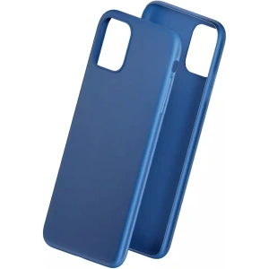 3MK Matt Case Samsung Galaxy S23+ Plus blueberry