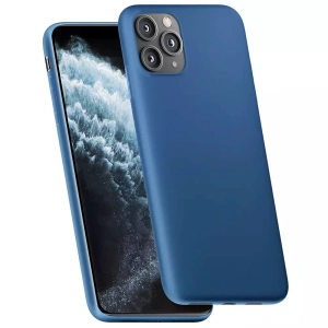 3MK Matt Case Samsung Galaxy S23 Ultra blueberry