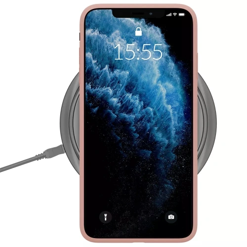 Etui 3MK Matt Case Samsung Galaxy S23+ Plus liczi/lyche