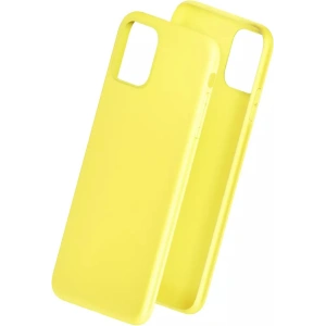 Hurtownia GSM - Etui 3MK Matt Case Samsung Galaxy S23+ Plus limonă/lime - 3MK4327 - {ean13} - Hurt
