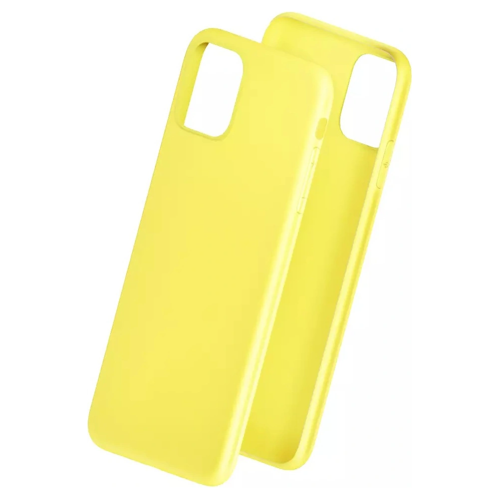 Wholesale 3MK Matt Case Samsung Galaxy S23+ Plus lime - 3MK4327 - {ean13} - Hurt