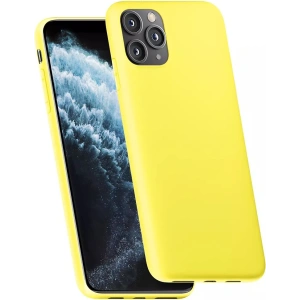 Hurtownia GSM - Etui 3MK Matt Case Samsung Galaxy S23+ Plus limonă/lime - 3MK4327 - {ean13} - Hurt