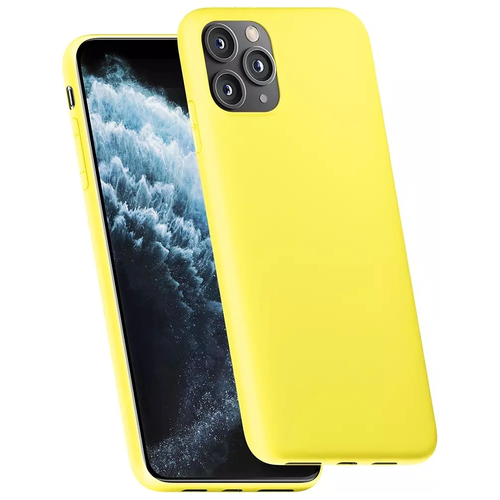 Wholesale 3MK Matt Case Samsung Galaxy S23+ Plus lime - 3MK4327 - {ean13} - Hurt