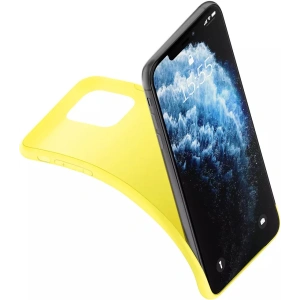 Hurtownia GSM - Etui 3MK Matt Case Samsung Galaxy S23+ Plus limonă/lime - 3MK4327 - {ean13} - Hurt