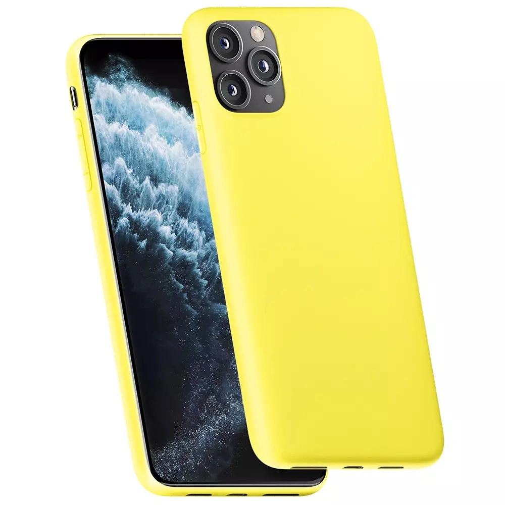 Wholesale 3MK Matt Case Samsung Galaxy S23 Ultra lime - 3MK4331 - {ean13} - Hurt
